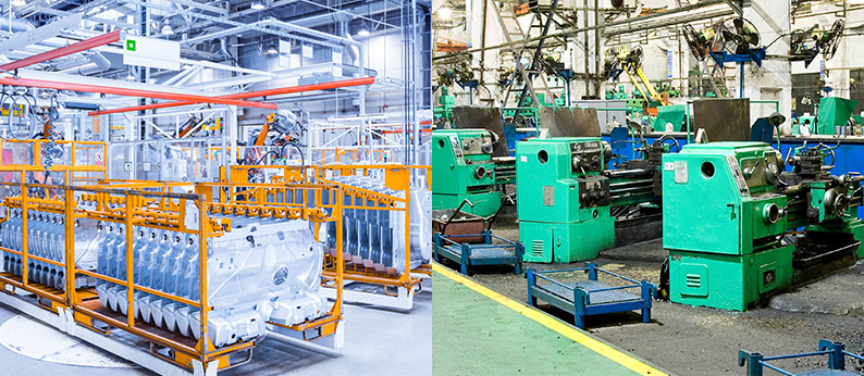 申曼平衡机（黑色区块处）