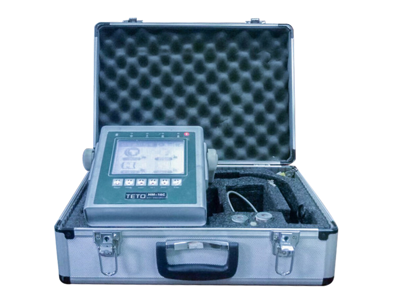HM-16C Dynamic balance analyzer
