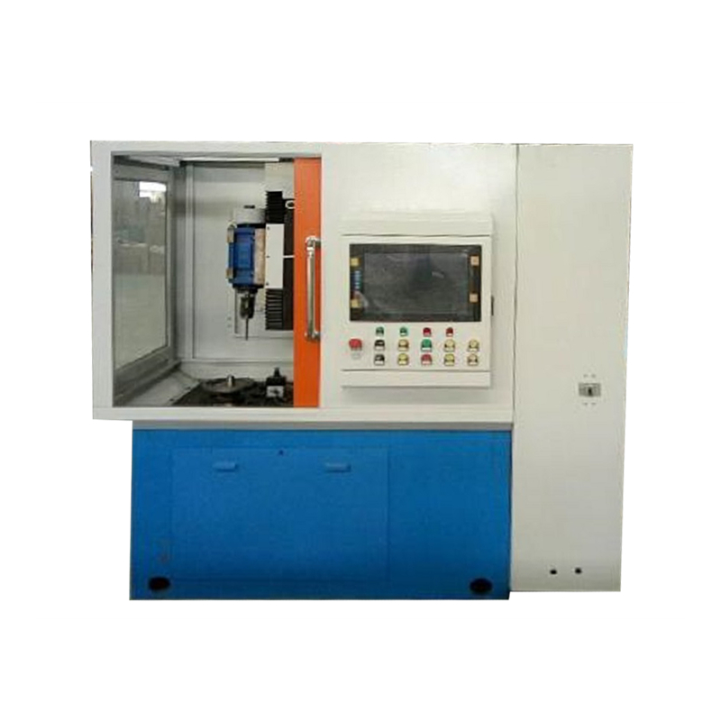 Automatic balancer for brake disc milling