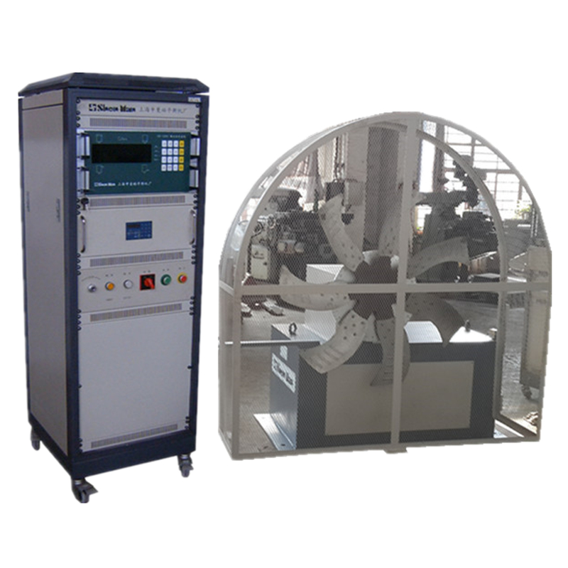 SG-4 (30KG) Single-sided Vertical Balancer with Shield