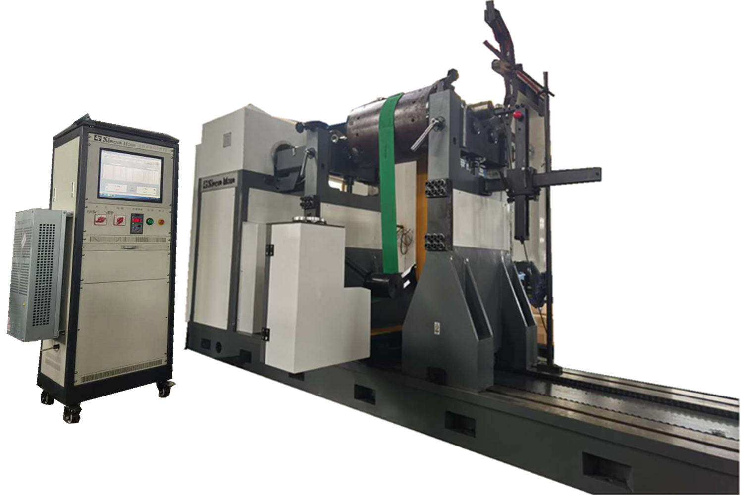 SB/SA-14D Universal Joint Ring Belt Dual Drive Balancing Machine