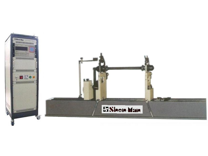 SA-6DZ (160kg) Automatic Positioning Belt Drive Balancing Machine
