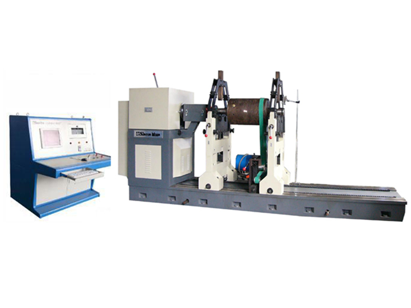 SB-16(20tons) Universal joint drive balancing machine