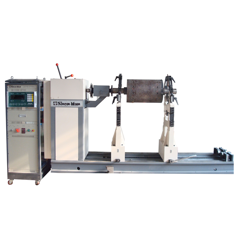 SB-10 (3000kg) Universal joint drive balancing machine