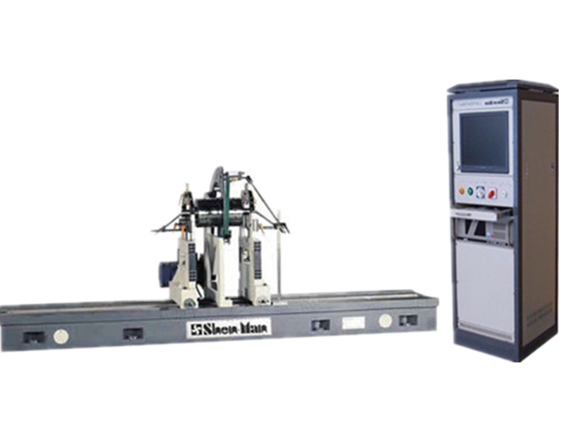 SA-7(300kg) Belt Drive Balancer