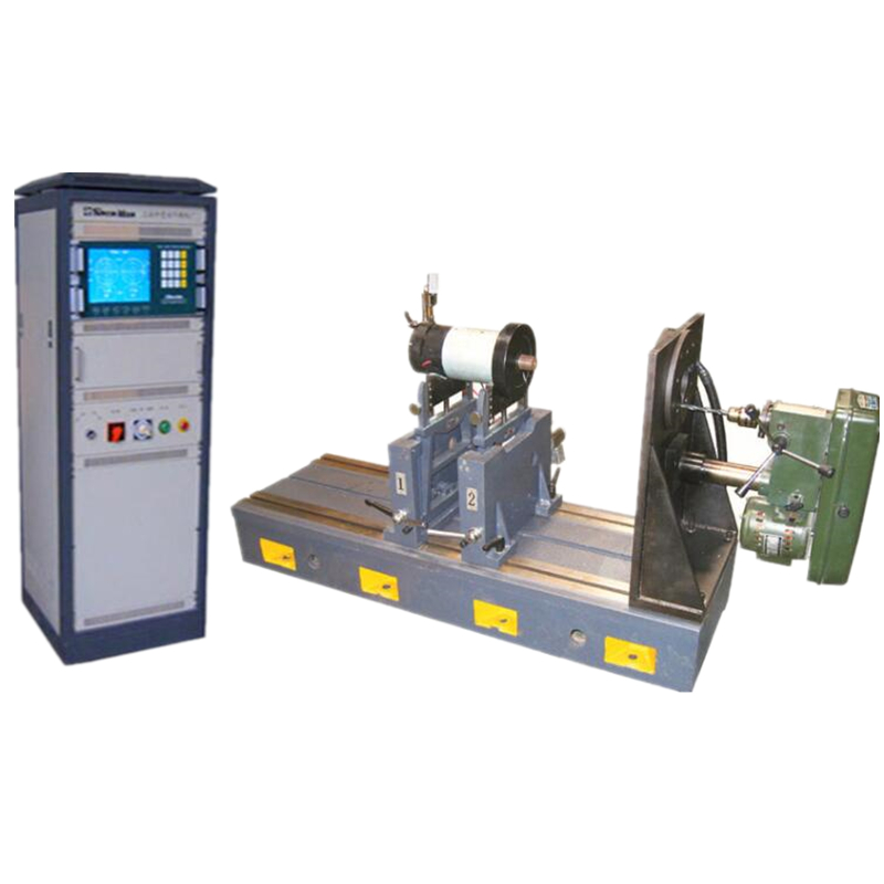 Operating principle and application of high-speed dynamic balancer