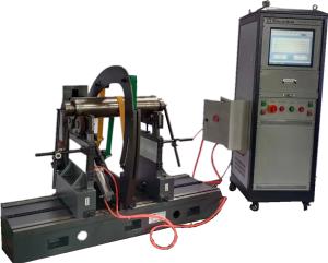 Driving mode of balance machine driven by rings