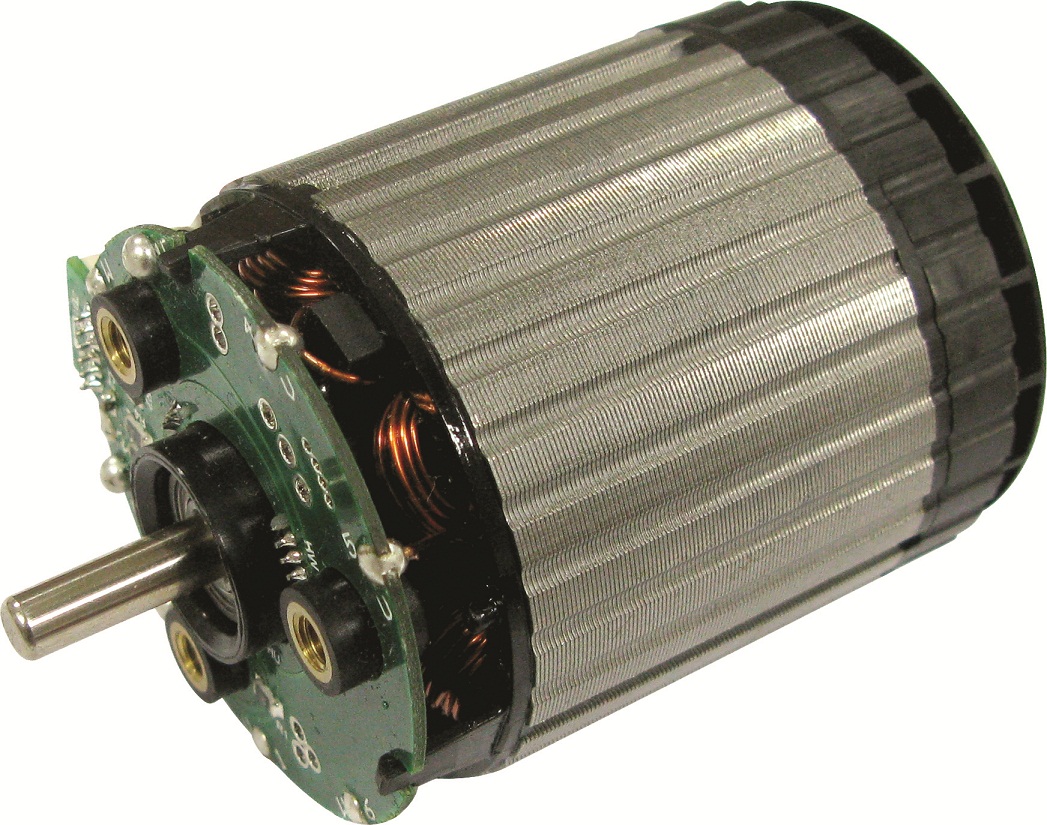 How to choose the type of dynamic balancer for brushless motor?