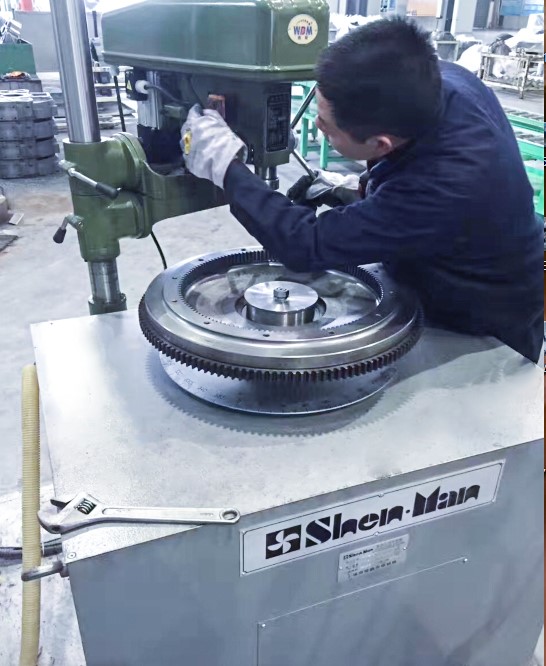 How to reduce the wear of dynamic balancer and increase its service life