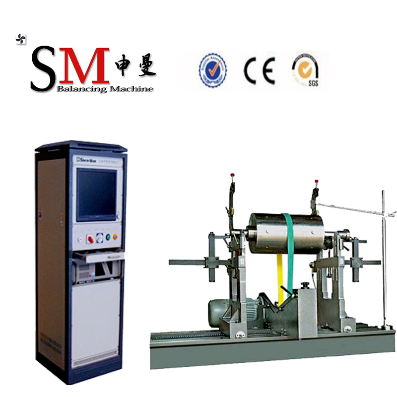 What conditions should be paid attention to in using dynamic balancing machine