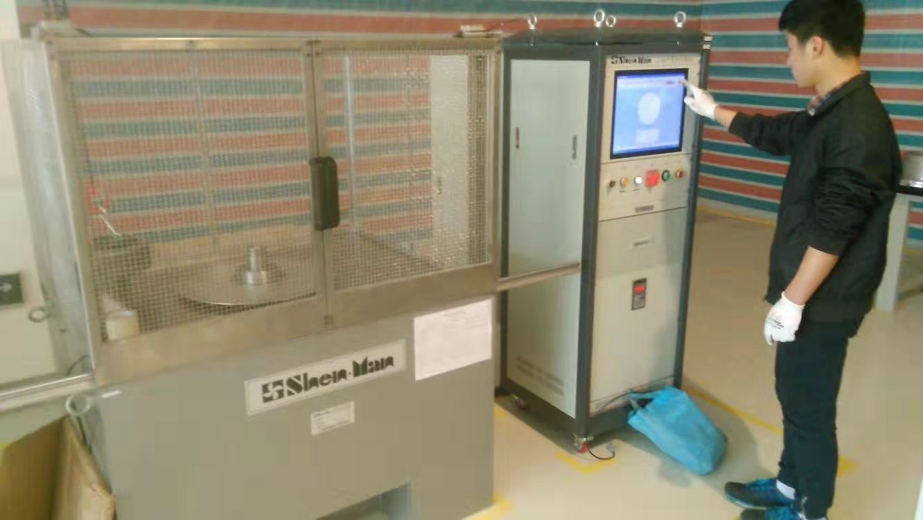 How about the temperature rise during the use of the balancer?