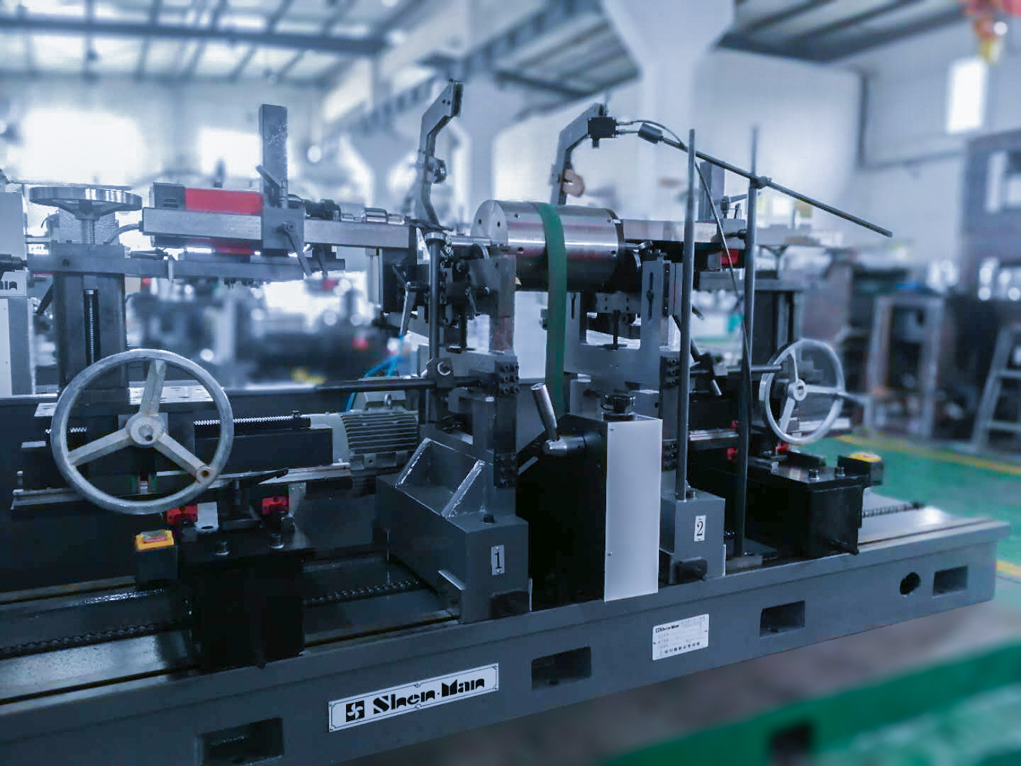 Introduction of Rotor Dynamic Balancer Detection Sensor Technology