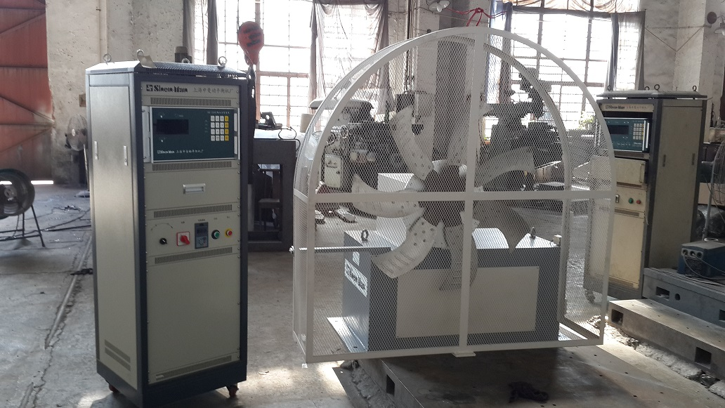 Inspection Method of Measuring Accuracy and Accuracy of Dynamic Balancer