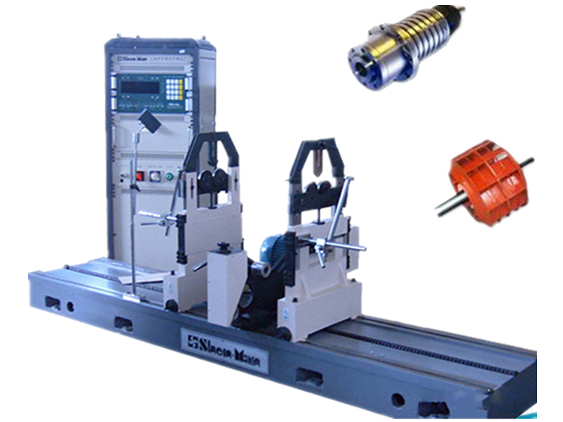 Introduction of Rotor Dynamic Balancer Detection Sensor Technology