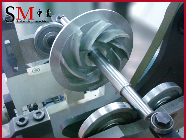 Sharing and learning of key points in rotor dynamic balancing technology