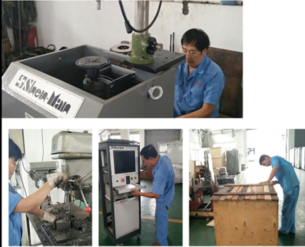 How to determine the quality of the dynamic balancing machine?