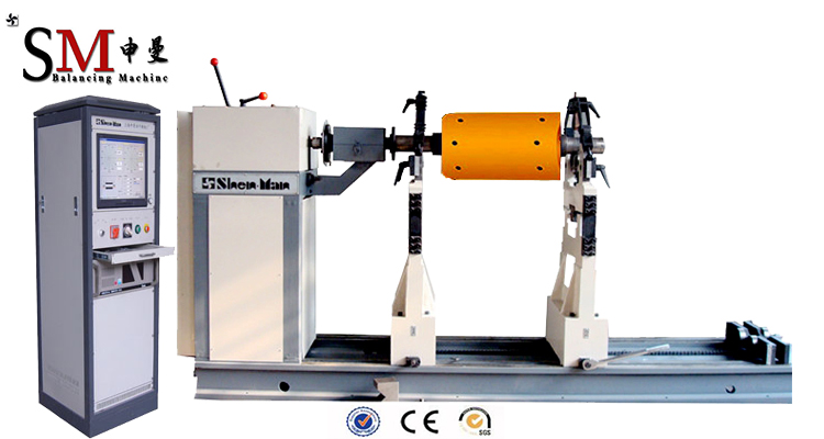 The importance of conducting balance testing on rotors