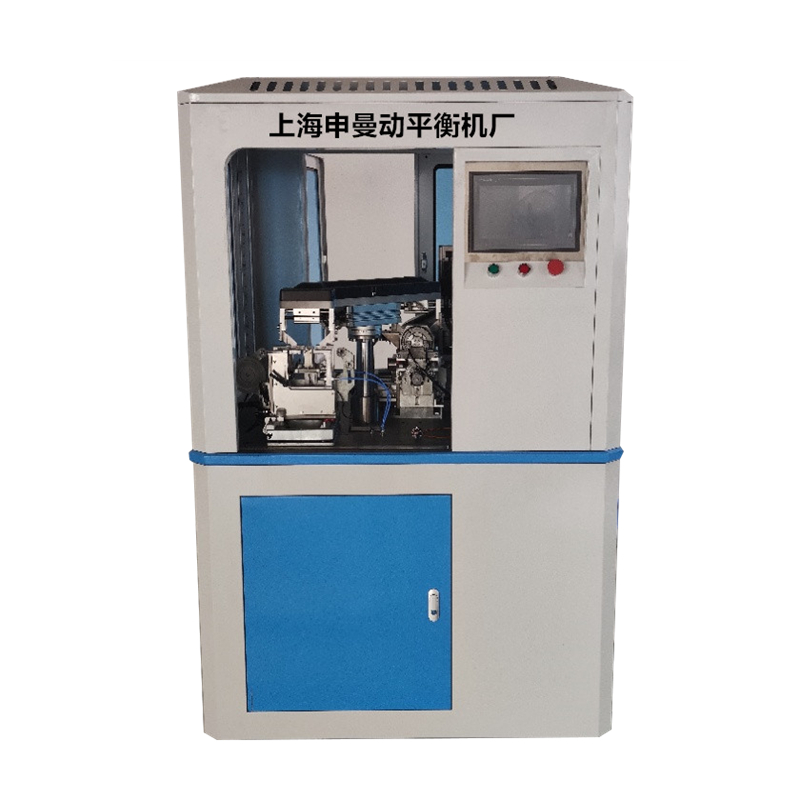 Knowledge sharing on maintenance of fully automatic balancing machine
