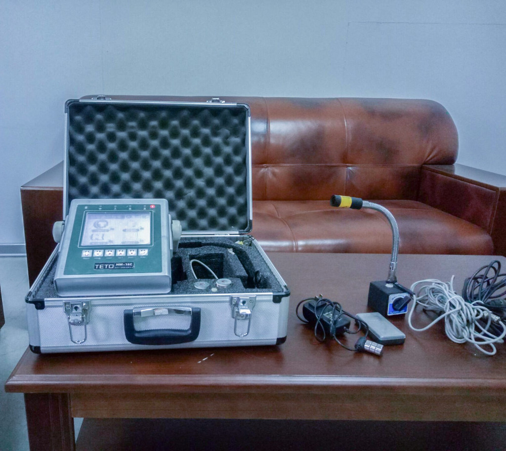 Price of on-site dynamic balancing instruments with different functions