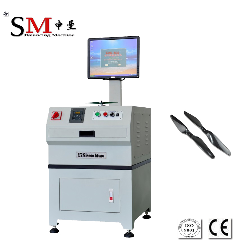 Solution and maintenance knowledge of vertical balancing machine