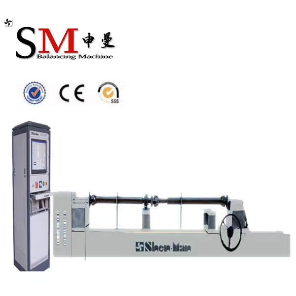 How to choose a transmission shaft balancing machine?