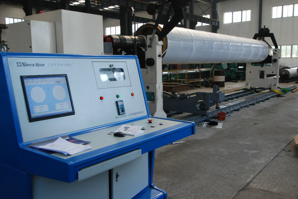 Price and characteristics of universal joint dynamic balancing machine