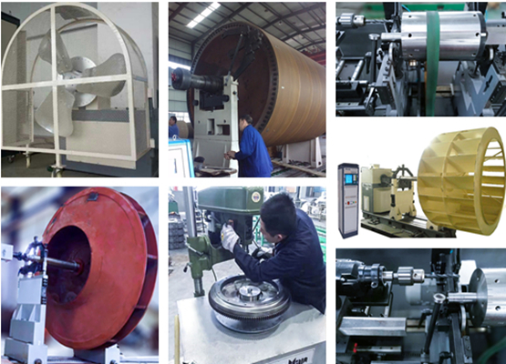 Top 10 application areas of dynamic balancing machine industry