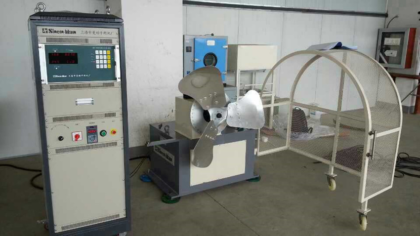 Do you know the three main components of a dynamic balancing machine