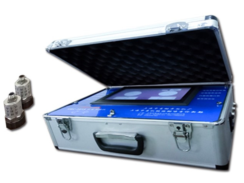SMC-2015X Portable field dynamic balancer