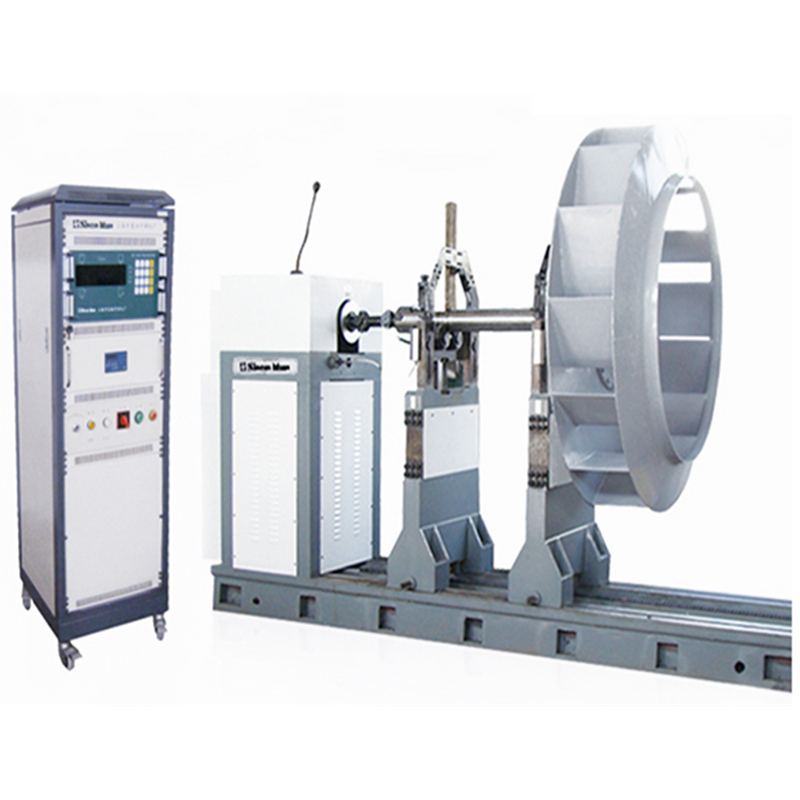 (500KG) Fan impeller special universal joint balancing machine