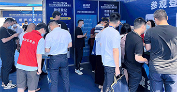 SHENMAN | Participated in the 25th Zhejiang Machinery and Equipment Exhibition